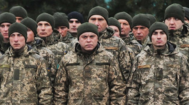 «Украинская правда»: Небоевые потери в АТО - не тема для обсуждения «Украинская правда»: Небоевые потери в АТО - не тема для обсуждения