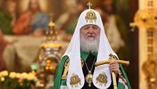 Патриарх Кирилл связал поражение Порошенко на выборах с его вмешательством в дела церкви