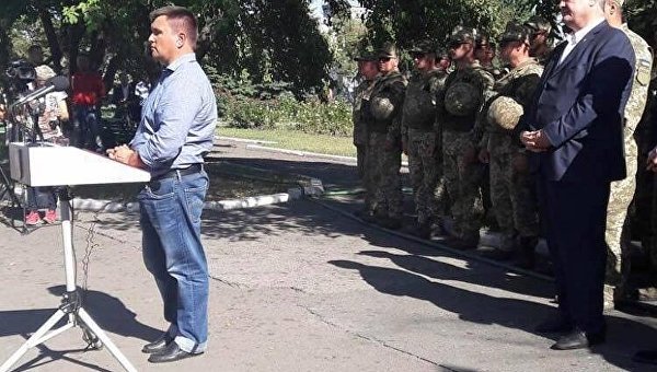 Глупости и нелепости украинской политики 2018 года. В картинках Глупости и нелепости украинской политики 2018 года. В картинках