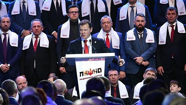 Глупости и нелепости украинской политики 2018 года. В картинках Глупости и нелепости украинской политики 2018 года. В картинках