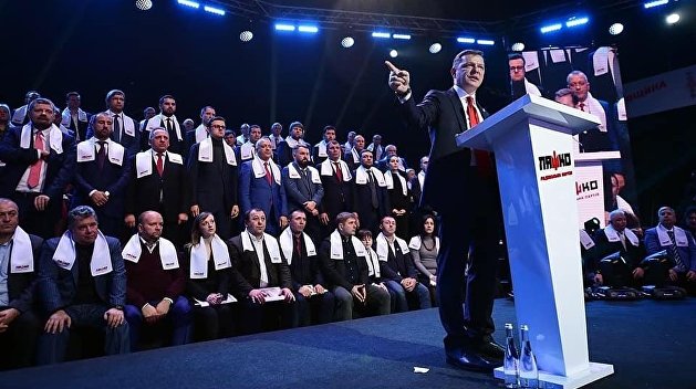 Глупости и нелепости украинской политики 2018 года. В картинках Глупости и нелепости украинской политики 2018 года. В картинках