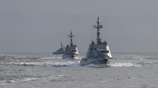 США передала морской охране Украины спецоборудование - СМИ