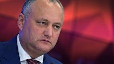 Вопреки КС: Додон заявил, что парламент Молдавии будет распущен после выборов президента
