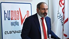 Пашинян призвал признать право жителей Карабаха на самоопределение