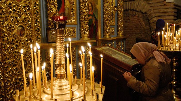 Священник «Киевского патриархата» призвал к расправам над верующими УПЦ Священник «Киевского патриархата» призвал к расправам над верующими УПЦ