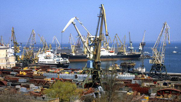 Одесский морской торговый порт. История расцвета и стремительной деградации Одесский морской торговый порт. История расцвета и стремительной деградации
