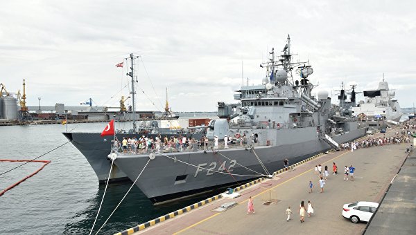 Одесский морской торговый порт. История расцвета и стремительной деградации Одесский морской торговый порт. История расцвета и стремительной деградации