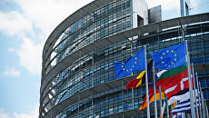 Европарламент поддержал санкции Киева против Белоруссии