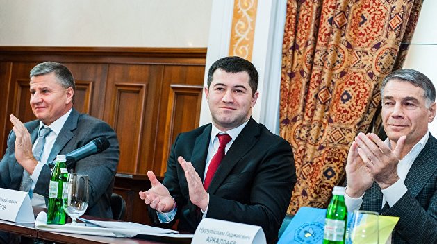 Суд отказал бывшему главному налоговику в получении биометрического паспорта Суд отказал бывшему главному налоговику в получении биометрического паспорта