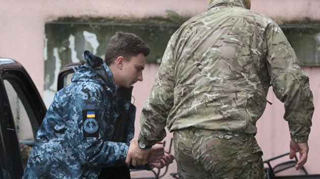 Не в этом году: Денисова сообщила, когда украинские консулы навестят задержанных моряков Не в этом году: Денисова сообщила, когда украинские консулы навестят задержанных моряков