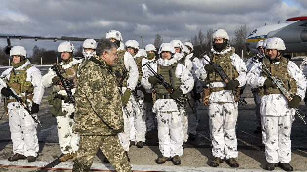 В Совместном центре координации и контроля предупредили о намерении Украины развязать войну в Донбассе В Совместном центре координации и контроля предупредили о намерении Украины развязать войну в Донбассе