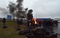«Евробляхеры»: Сорос готовит ударную силу для нового Майдана
