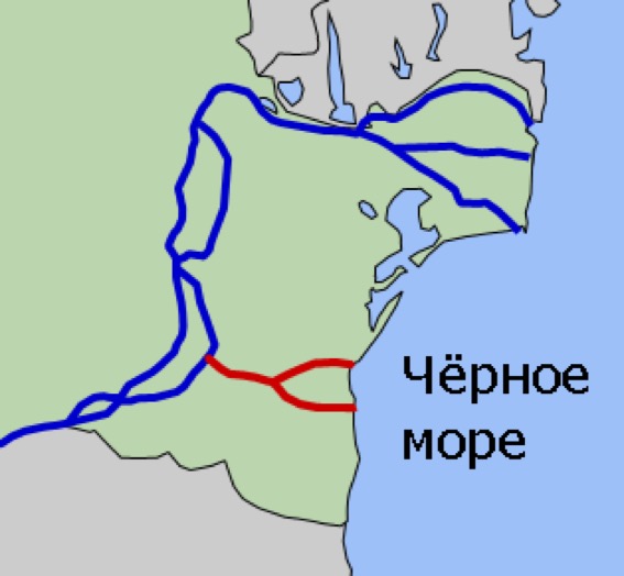 Легендарный порт Рени: страшная судьба в независимой Украине Легендарный порт Рени: страшная судьба в независимой Украине