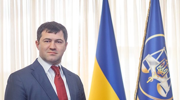Американское дело президента: чем арест Насирова угрожает Порошенко Американское дело президента: чем арест Насирова угрожает Порошенко