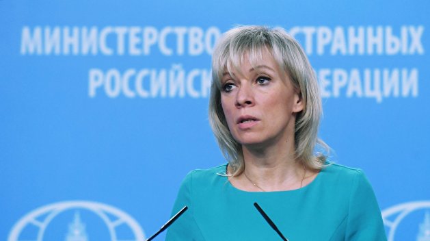 Россия не оставит без последствий решение ЕС о расширении санкций - Захарова