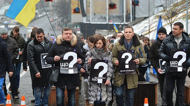 Революция мелкого достоинства. Признание — царица доказательств? Революция мелкого достоинства. Признание — царица доказательств?