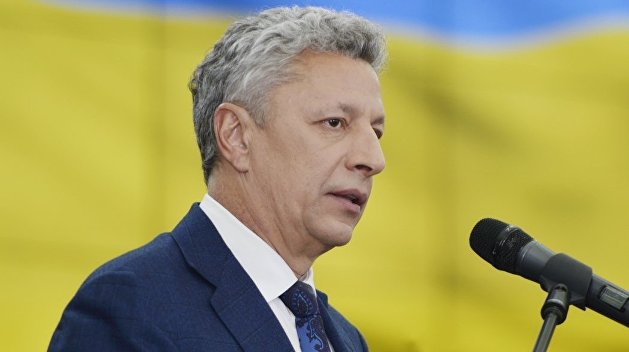 Бельгийские социологи: Бойко вошел в тройку лидеров и идет наравне с Порошенко Бельгийские социологи: Бойко вошел в тройку лидеров и идет наравне с Порошенко