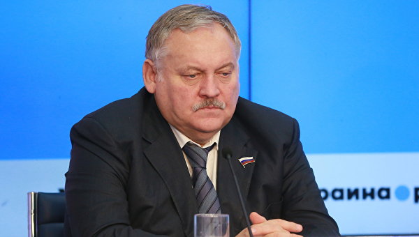 Затулин: Смена власти в Киеве не умиротворит Украину Затулин: Смена власти в Киеве не умиротворит Украину