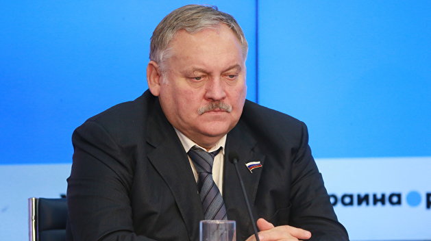 Украинское государство спасет только федерализация – Затулин Украинское государство спасет только федерализация – Затулин