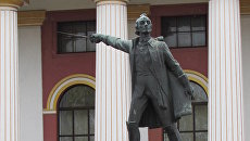 Памятник Суворову, снесённый в Киеве, установят в Швейцарии