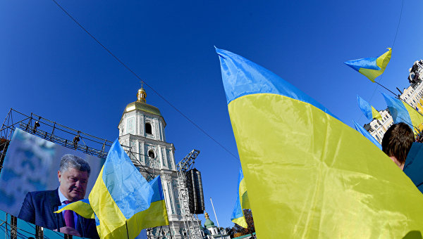 Новогодняя прачечная. Украинские политики знают, где и как подправить свой имидж Новогодняя прачечная. Украинские политики знают, где и как подправить свой имидж