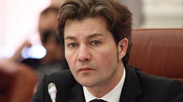 Ляшко: Министр культуры Украины - идиот