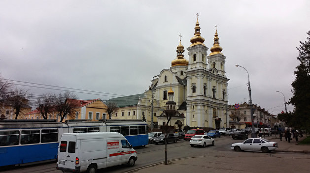 УПЦ: Власти Винницкой области готовят провокации против канонической церкви УПЦ: Власти Винницкой области готовят провокации против канонической церкви