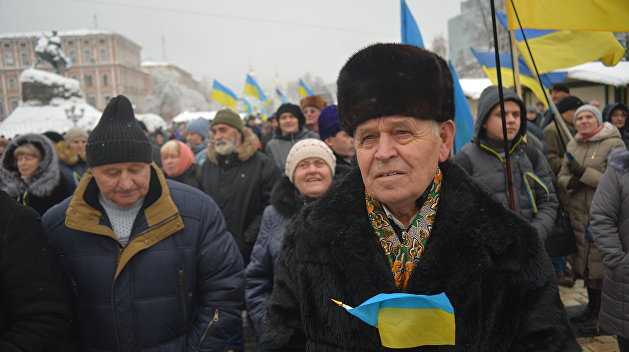 Украина движется в неправильном направлении, уверены 70% граждан — опрос Украина движется в неправильном направлении, уверены 70% граждан — опрос