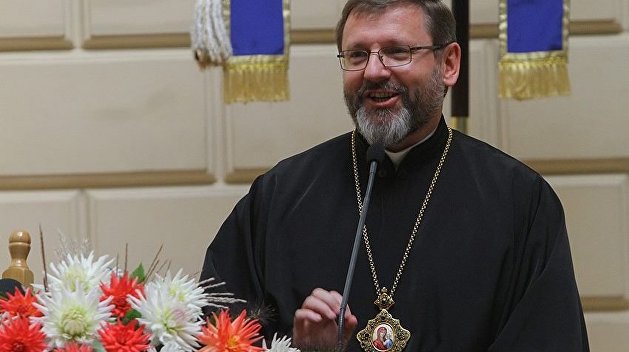 Глава униатов поздравил раскольников с созданием «украинской церкви»