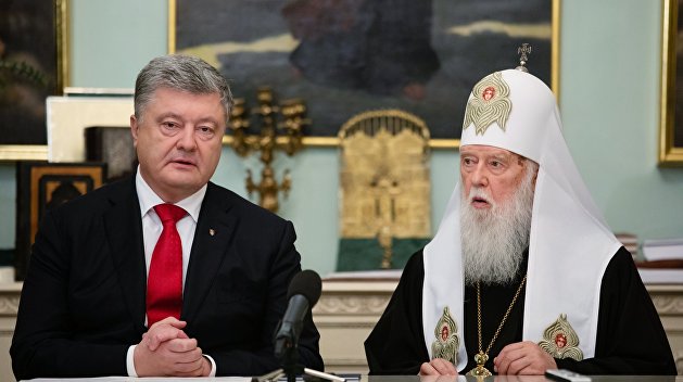 Более половины граждан Украины считает, что власть вмешивается в дела церкви — опрос Более половины граждан Украины считает, что власть вмешивается в дела церкви — опрос