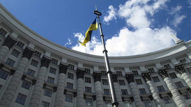 На Украине появятся Министерство ветеранов и Министерство реинтеграции Донбасса — «Слуга народа»
