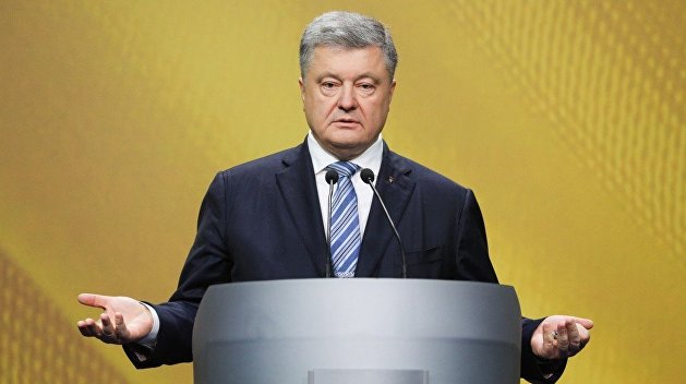 Порошенко заявил, что понял, почему им недовольны украинцы Порошенко заявил, что понял, почему им недовольны украинцы