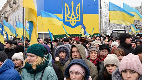 СССР вместо Европы. Украина возродила однопартийную систему СССР вместо Европы. Украина возродила однопартийную систему