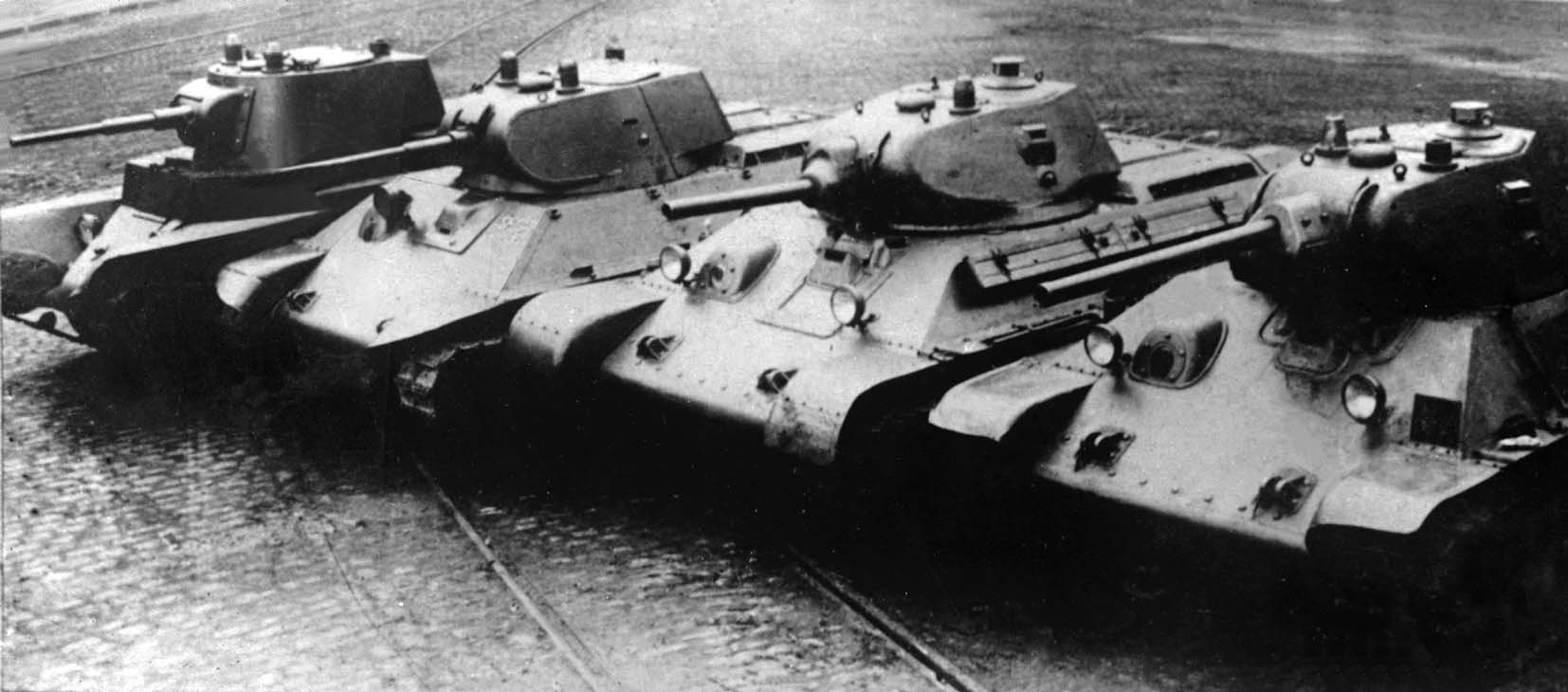 День в истории. 19 декабря: Т-34 — рождение легенды День в истории. 19 декабря: Т-34 — рождение легенды