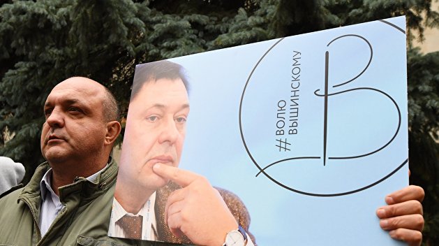 «Оковы тяжкие падут»: Вышинский обратился к коллегам в предновогоднем письме «Оковы тяжкие падут»: Вышинский обратился к коллегам в предновогоднем письме