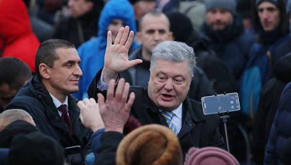 «Украина-центр»: Фальстарт Тимошенко, пик Зеленского, резерв Порошенко «Украина-центр»: Фальстарт Тимошенко, пик Зеленского, резерв Порошенко