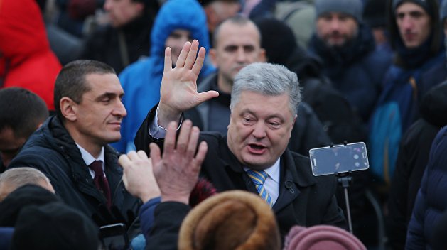 Гольдарб: За 5 лет «невиданного руководства» Украина скатилась на дно мировых экономических рейтингов Гольдарб: За 5 лет «невиданного руководства» Украина скатилась на дно мировых экономических рейтингов