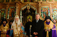Если бы не поддержка властей, Филарет не создал бы «Киевский патриархат» — Ищенко