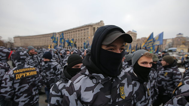 Супрун и Тодуров: украинская власть против националистов Супрун и Тодуров: украинская власть против националистов