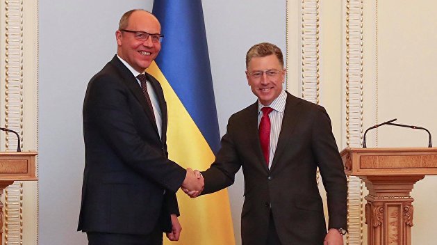Попов: Запад боится, что Украина пойдет на сближение с Россией Попов: Запад боится, что Украина пойдет на сближение с Россией