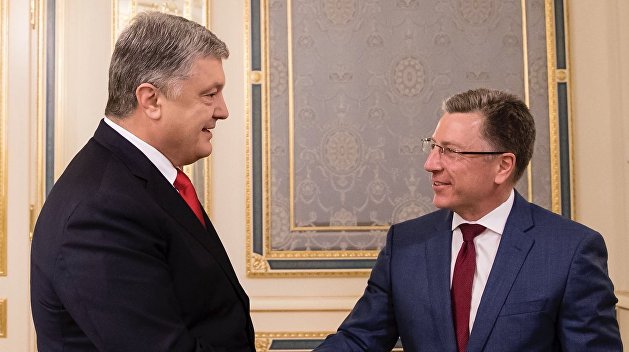 Эксперт спрогнозировал, что визит Волкера принесет Украине Эксперт спрогнозировал, что визит Волкера принесет Украине