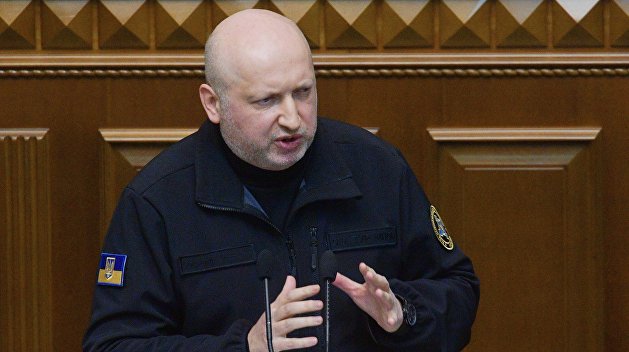 «Договорняк с Россией важнее»: Турчинов ответил на праздничную речь Зеленского «Договорняк с Россией важнее»: Турчинов ответил на праздничную речь Зеленского