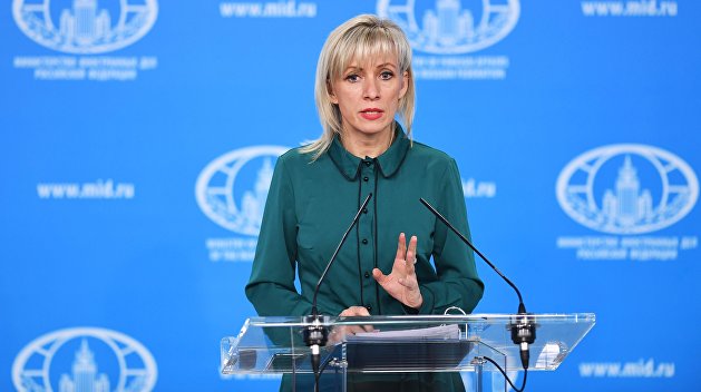 МИД РФ пообещал зеркальный ответ в случае высылки российских журналистов с Украины МИД РФ пообещал зеркальный ответ в случае высылки российских журналистов с Украины