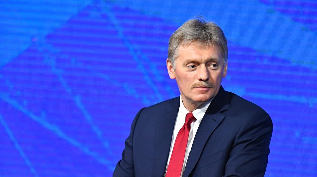 Песков ответил на вопрос о продолжении транзита по ГТС Украины