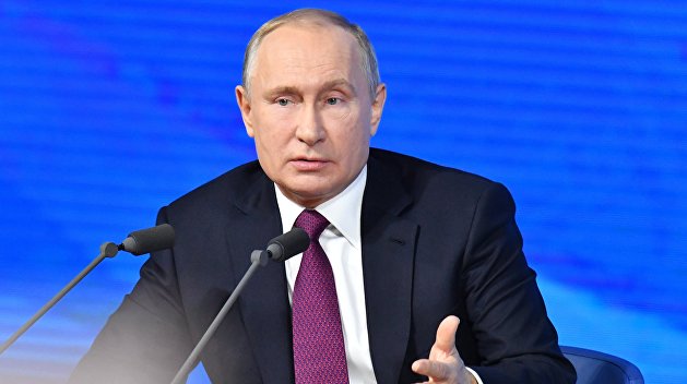 Путин: Ситуация на Украине становится всё хуже и хуже Путин: Ситуация на Украине становится всё хуже и хуже