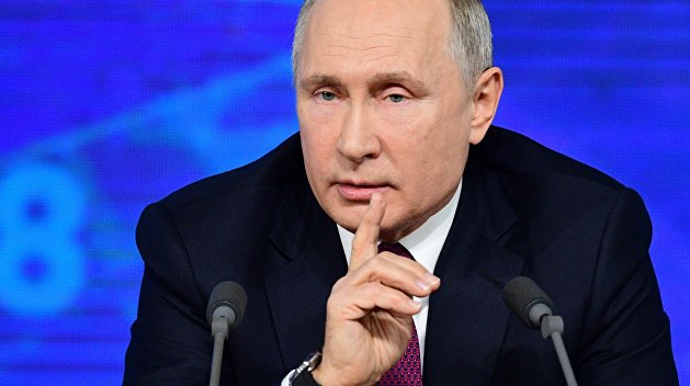 Путин: Мы не поддерживаем раскол русского и украинского народов Путин: Мы не поддерживаем раскол русского и украинского народов