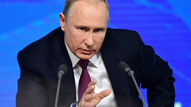 Саакашвили следовало бы вернуть на Украину и восстановить в правах – Путин Саакашвили следовало бы вернуть на Украину и восстановить в правах – Путин