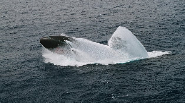 ВМС рассказали, когда у Украины будут подводные лодки ВМС рассказали, когда у Украины будут подводные лодки