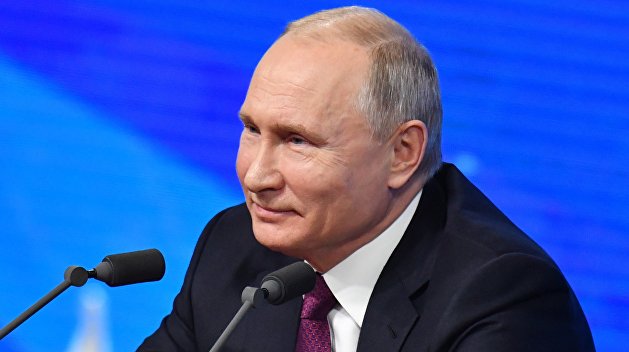 Путин не поздравил с Новым годом и Рождеством президентов Грузии и Украины Путин не поздравил с Новым годом и Рождеством президентов Грузии и Украины
