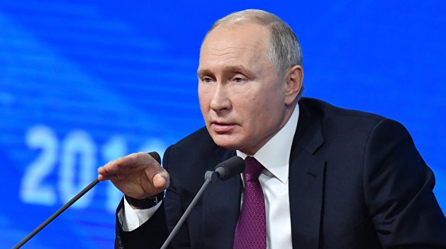 Эксперты обсудят украинский вектор на пресс-конференции Путина Эксперты обсудят украинский вектор на пресс-конференции Путина